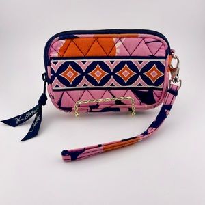 Loves Me, Small Wallet or Wristlet by Vera Bradley